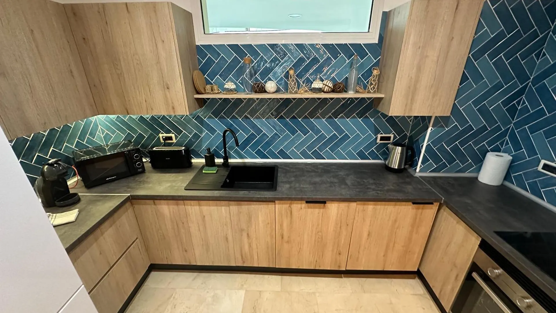 El Nautico Coral Suite - Oceanview Escape 0*, 산미겔데아보나 스페인