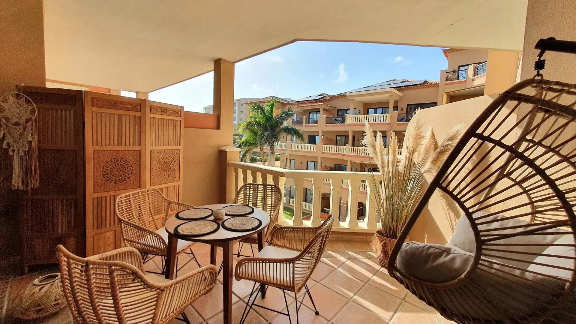 Apartment El Nautico Coral Suites San Miguel de Abona Spain