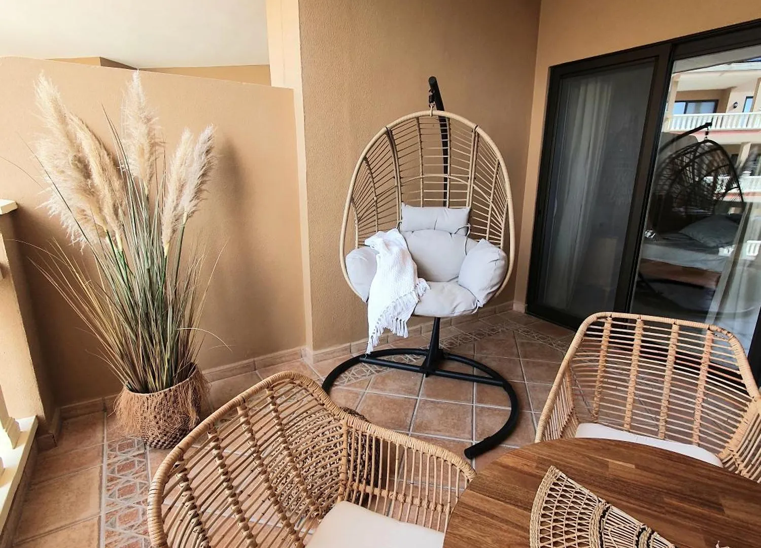 Apartment El Nautico Coral Suites San Miguel de Abona