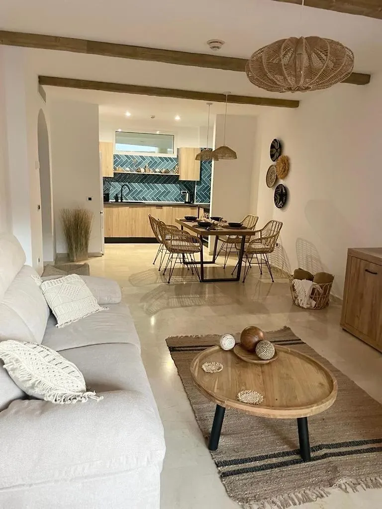 Apartment El Nautico Coral Suites San Miguel de Abona Spain
