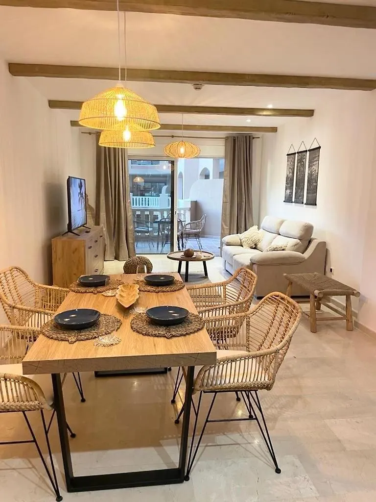 Apartment El Nautico Coral Suites San Miguel de Abona