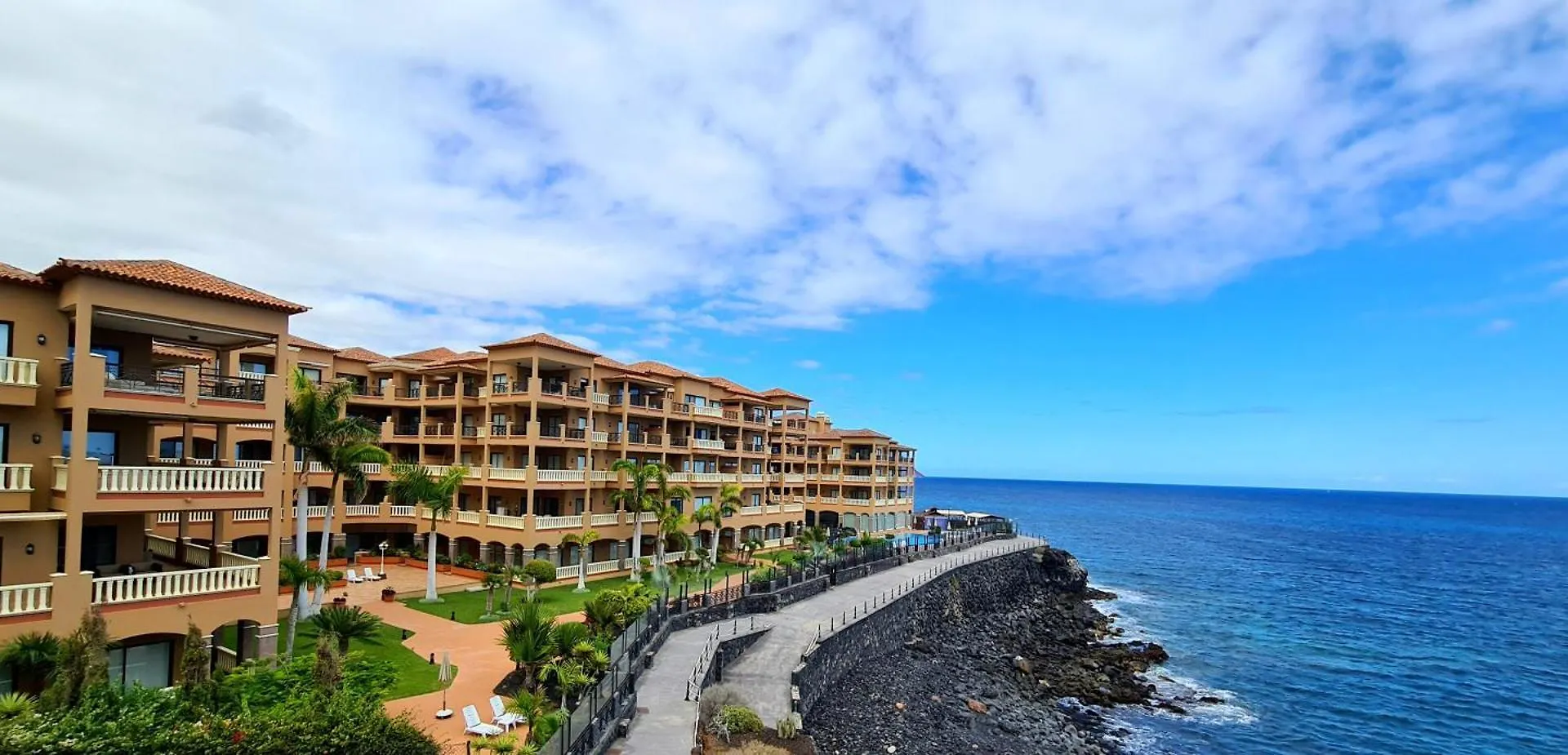 El Nautico Coral Suites San Miguel de Abona Spain