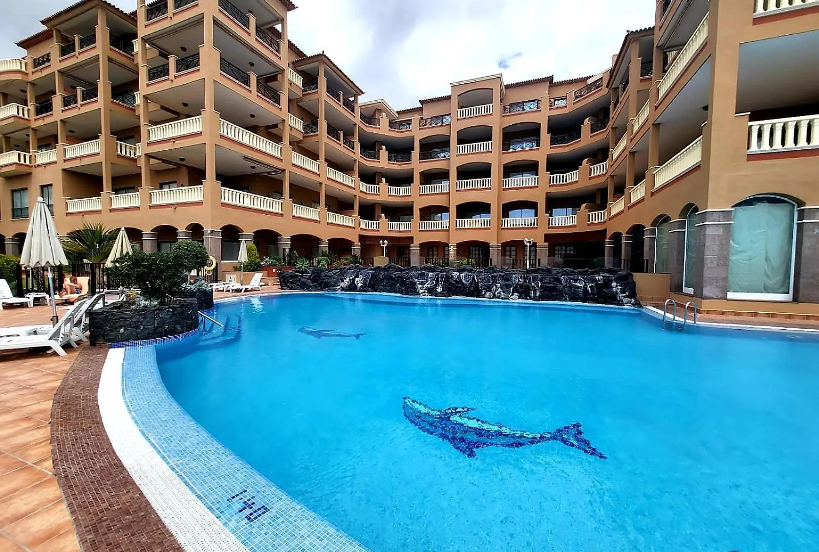 El Nautico Coral Suites San Miguel de Abona