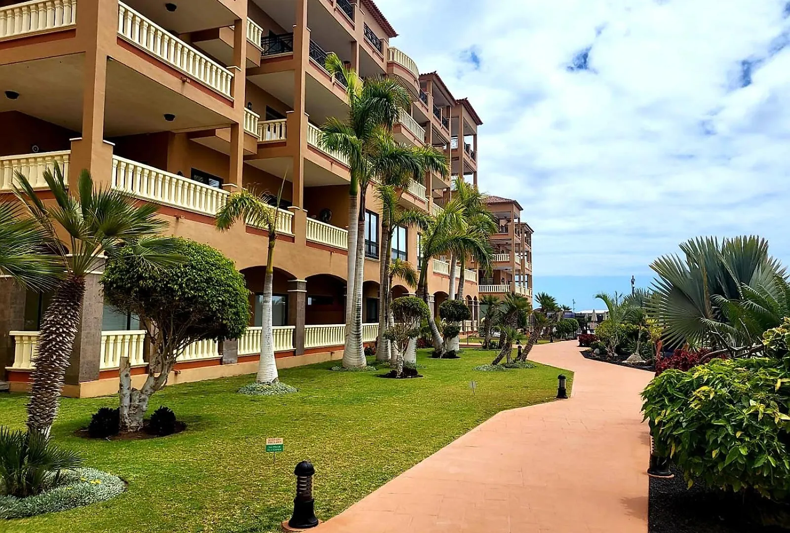 Apartment El Nautico Coral Suites San Miguel de Abona