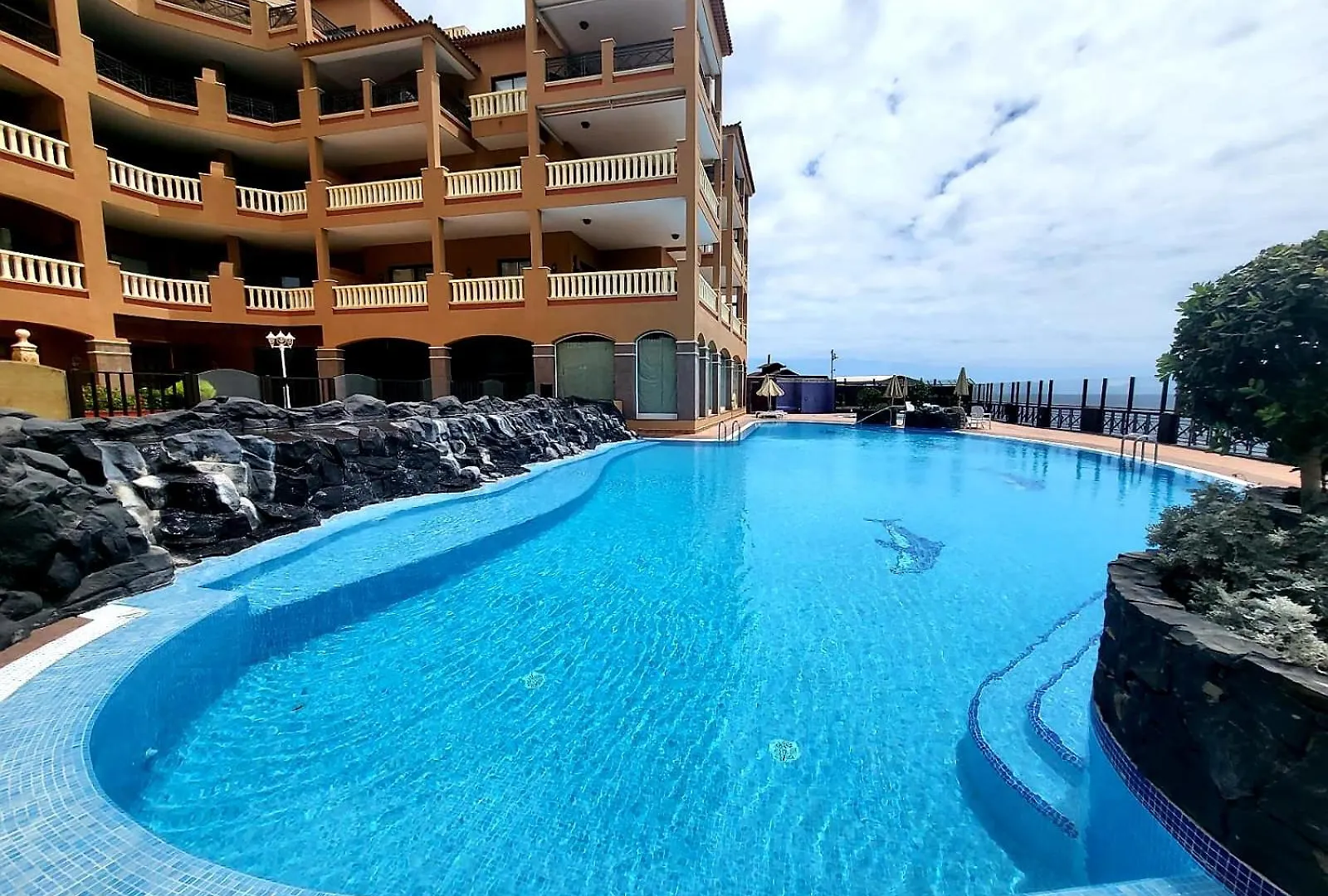 El Nautico Coral Suites San Miguel de Abona 0*,