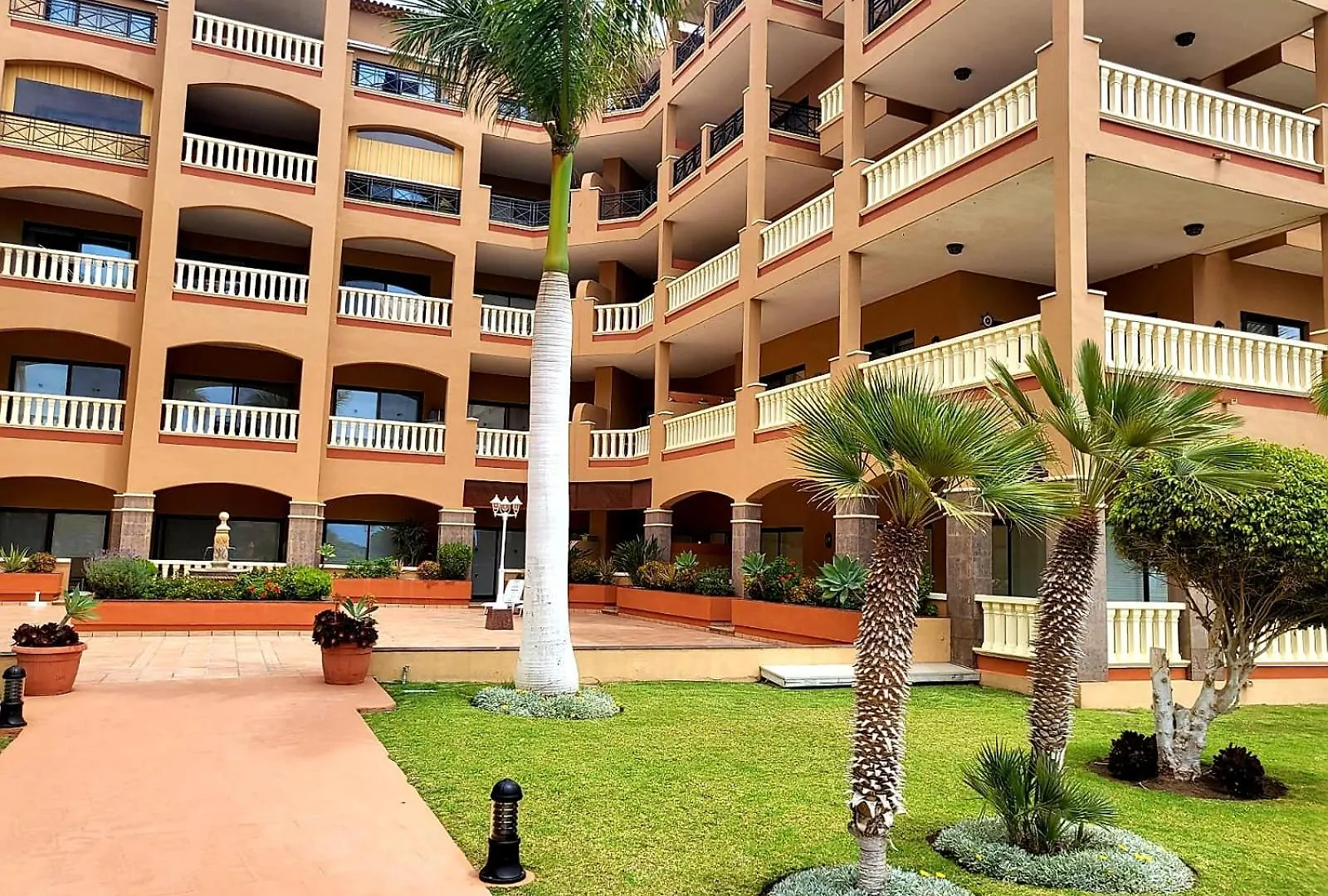 El Nautico Coral Suites San Miguel de Abona Apartment