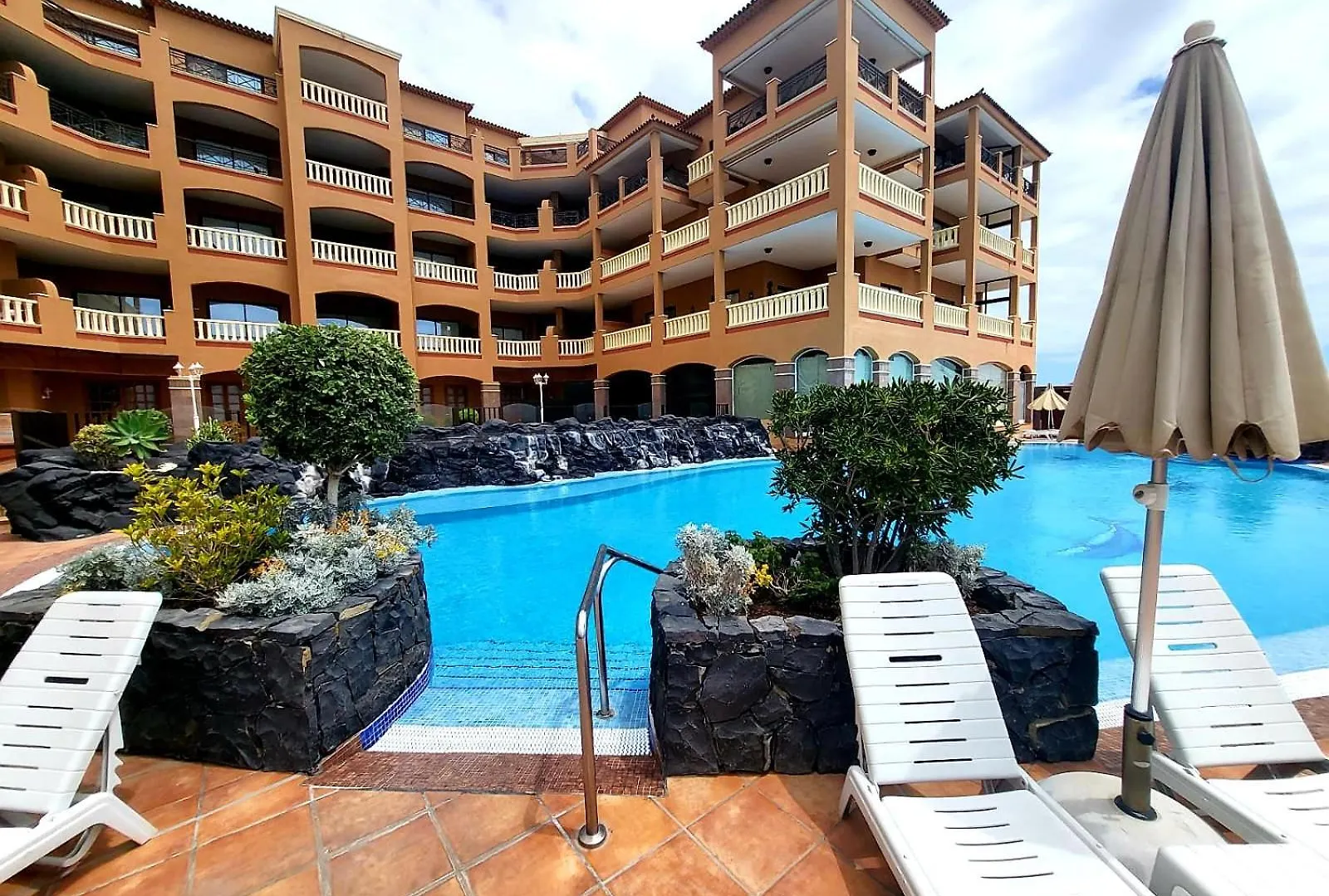 El Nautico Coral Suites San Miguel de Abona