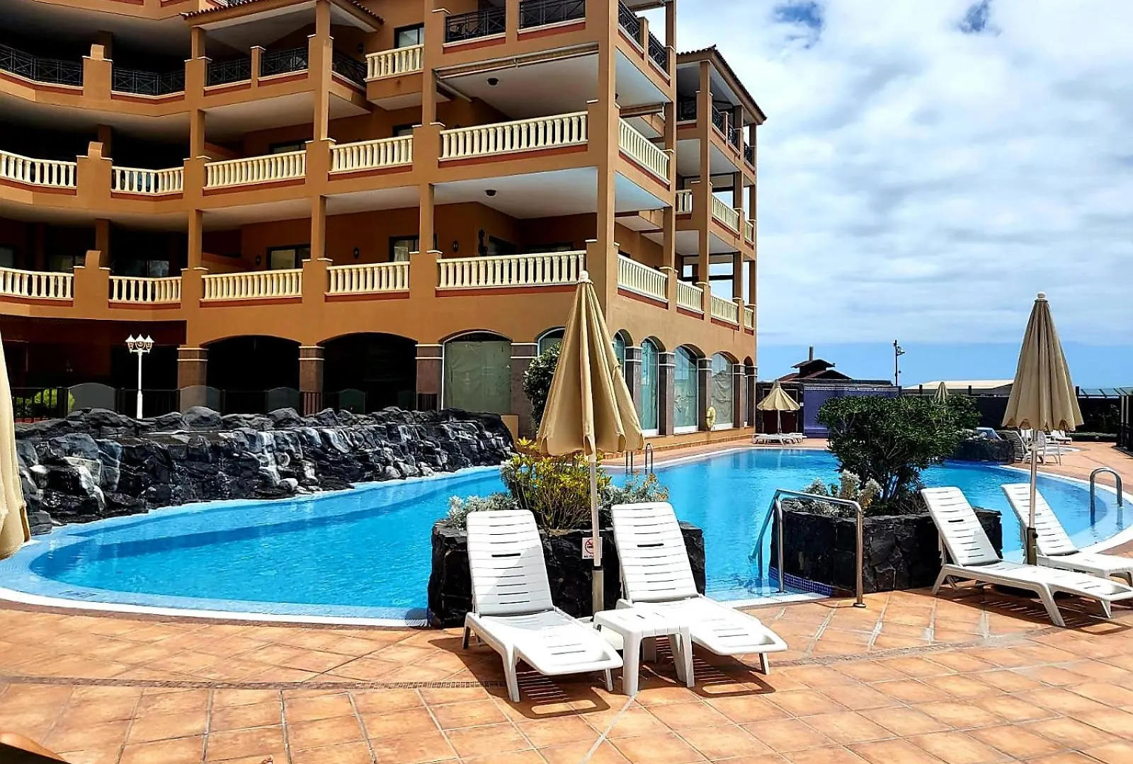 Apartment El Nautico Coral Suites San Miguel de Abona