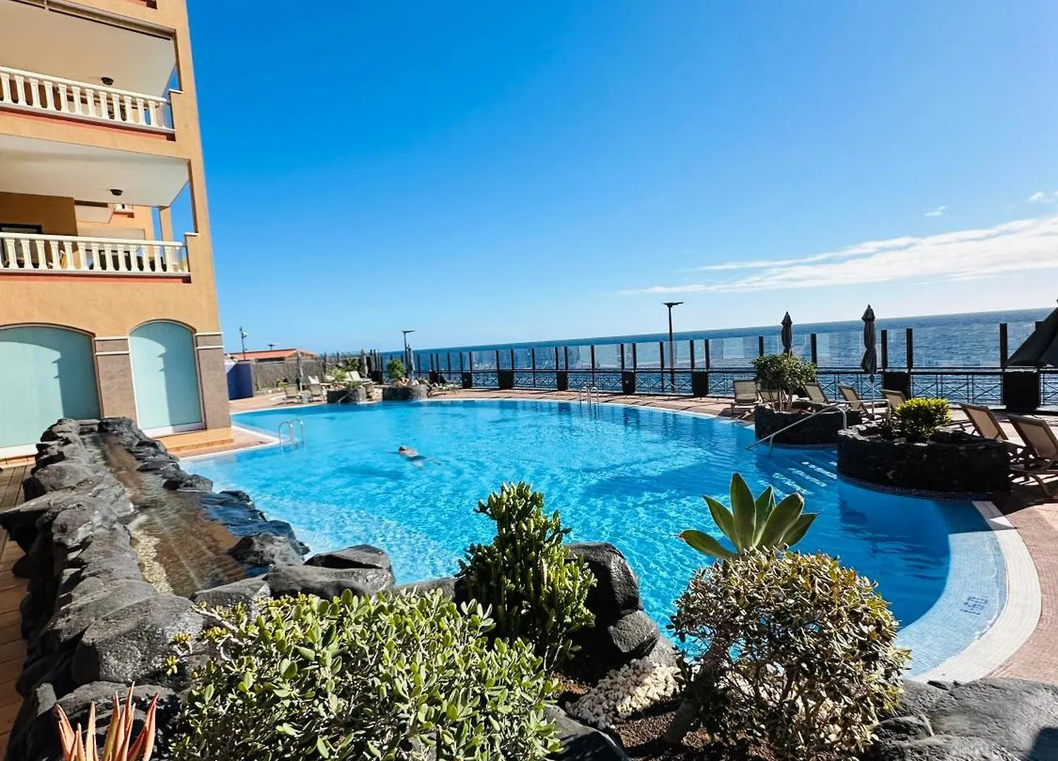 Apartment El Nautico Coral Suites San Miguel de Abona Spain