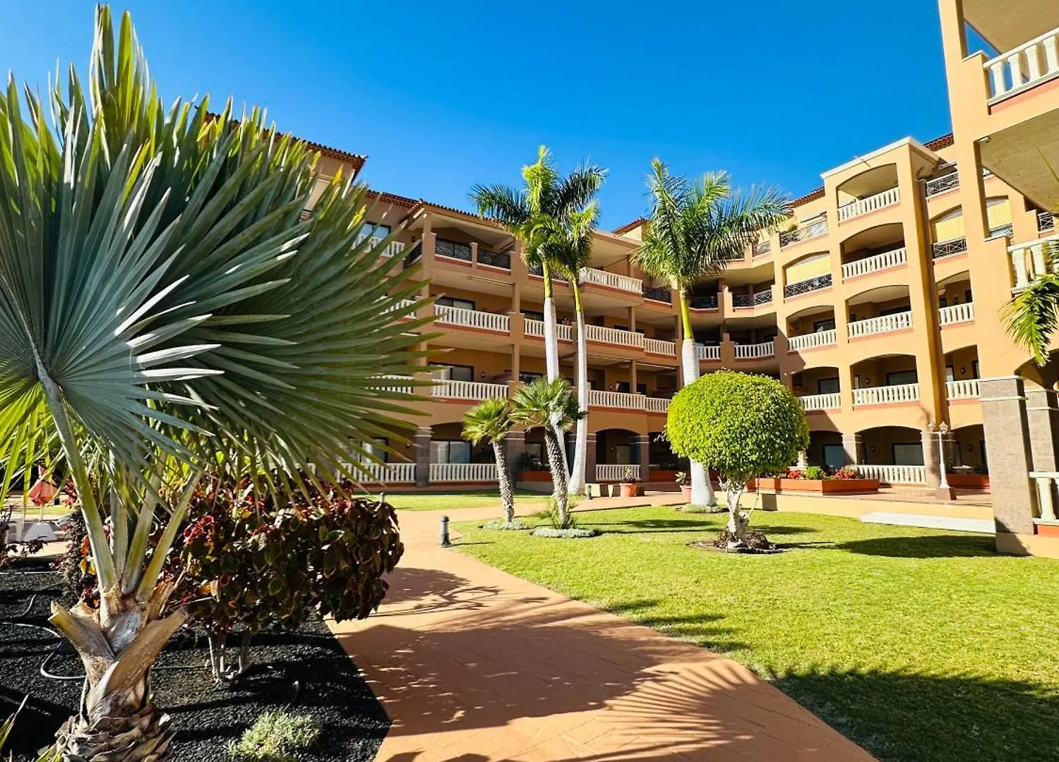 Apartment El Nautico Coral Suites San Miguel de Abona