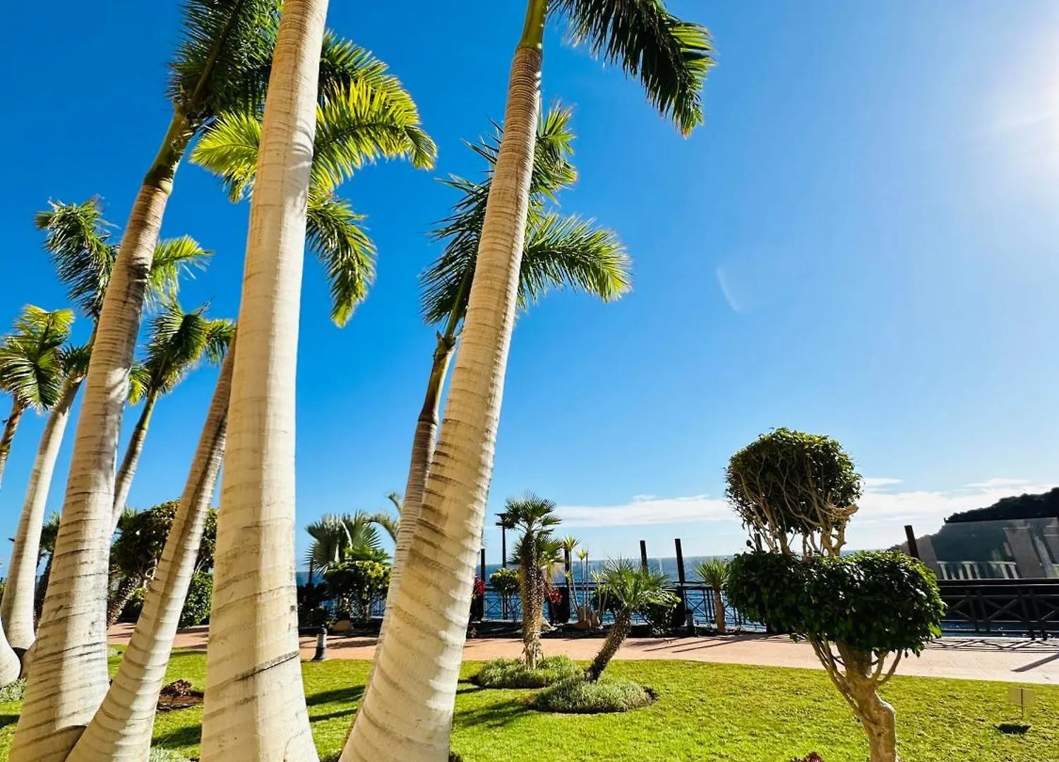 El Nautico Coral Suites San Miguel de Abona 0*,