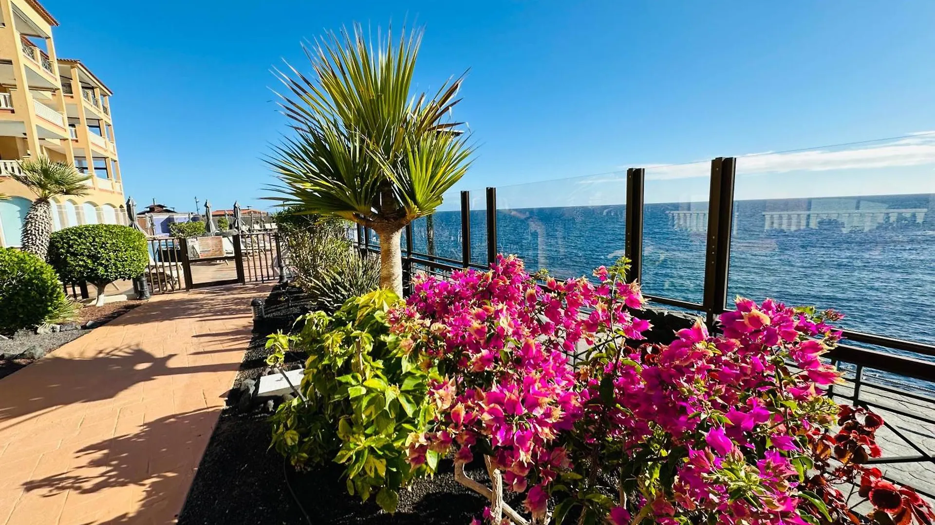 El Nautico Coral Suites San Miguel de Abona Apartment